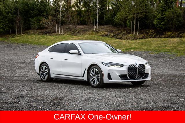 2022 BMW 430i Gran Coupe 430i