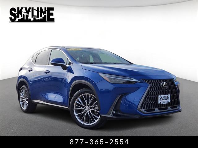 2022 Lexus NX 350 Luxury for sale in Thornton, CO