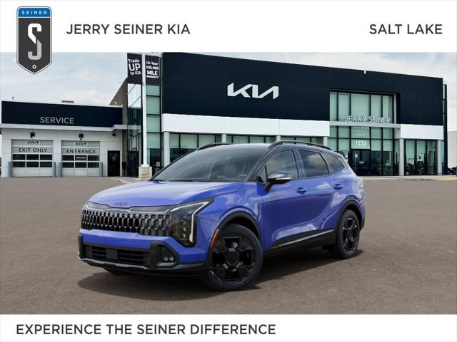 2026 Kia Sportage X-Pro Prestige for sale in Salt Lake City, UT