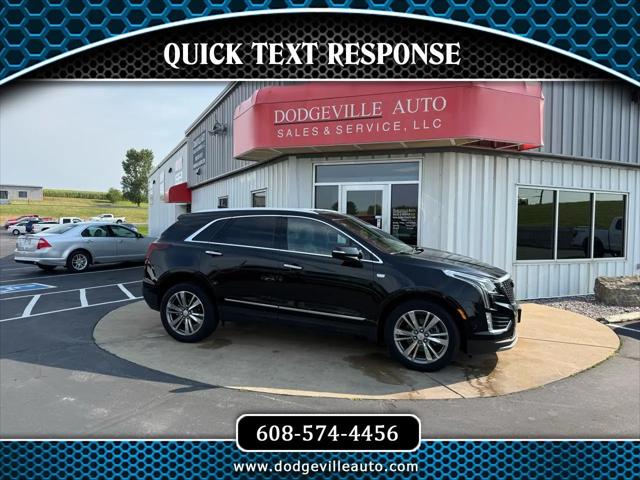 2021 Cadillac XT5 AWD Premium Luxury for sale in Dodgeville, WI