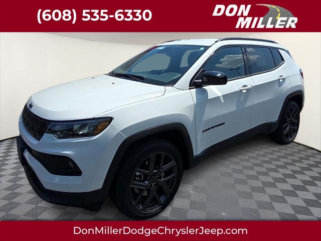 2026 Jeep Compass Latitude Altitude for sale in Madison, WI