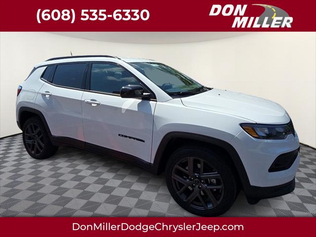 2026 Jeep Compass Latitude Altitude for sale in Madison, WI