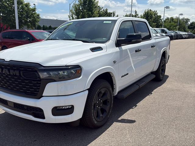 2026 Ram 1500 Big Horn Crew Cab 4x4 5'7" Box for sale in Madison, WI