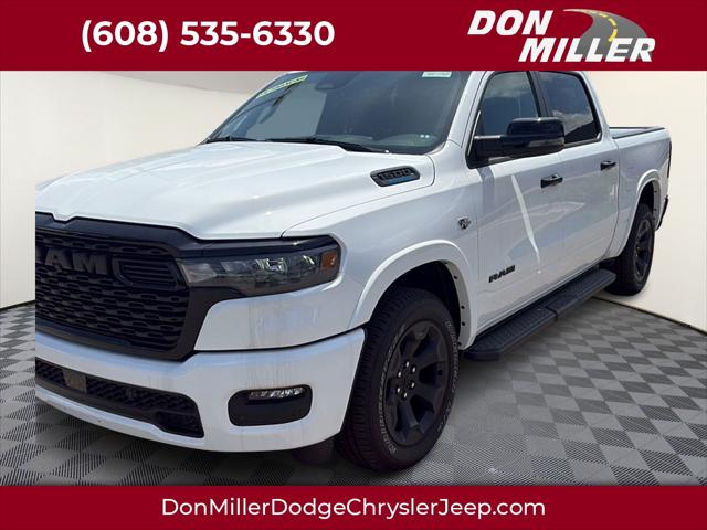 2026 Ram 1500 Big Horn Crew Cab 4x4 5'7" Box for sale in Madison, WI