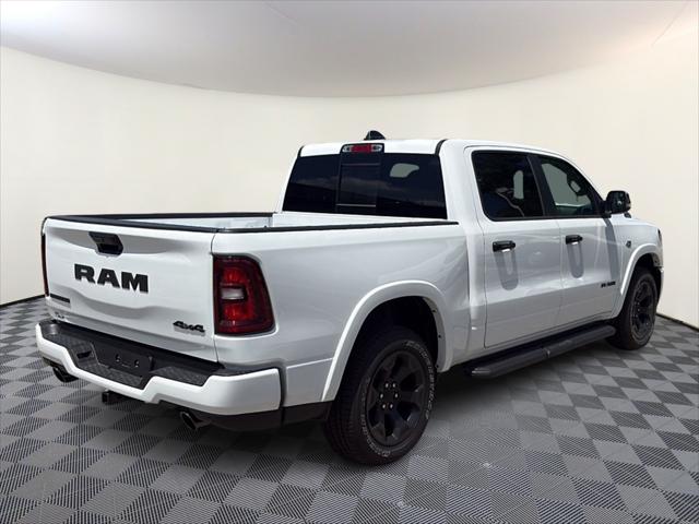2026 Ram 1500 Big Horn Crew Cab 4x4 57 Box