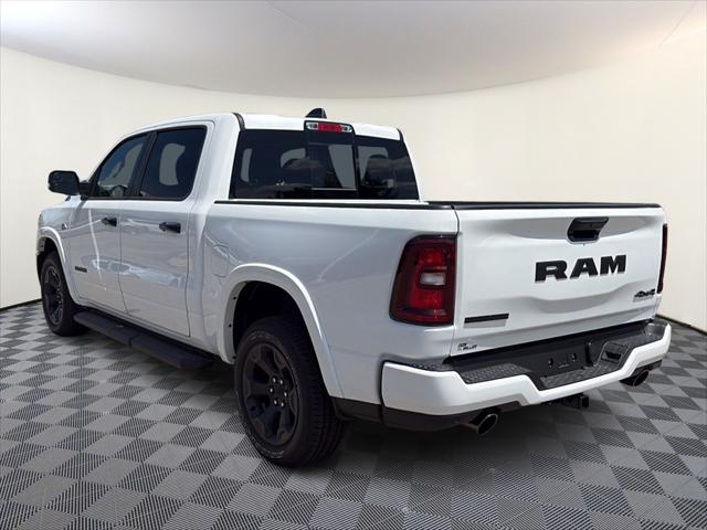 2026 Ram 1500 Big Horn Crew Cab 4x4 57 Box
