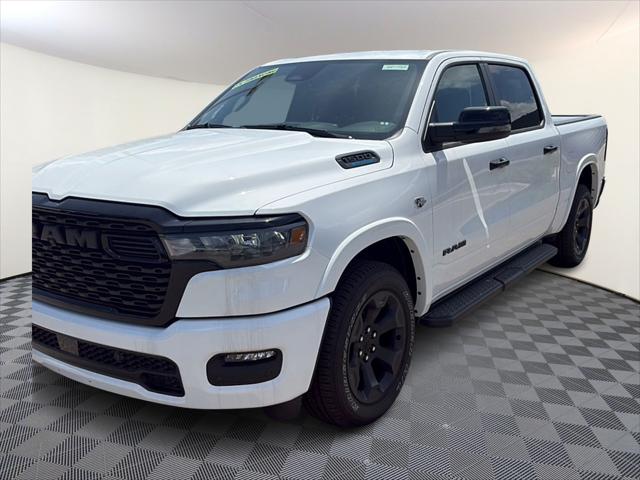 2026 Ram 1500 Big Horn Crew Cab 4x4 57 Box