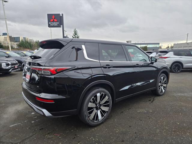 2026 Mitsubishi Outlander SE 1.5T S-AWC