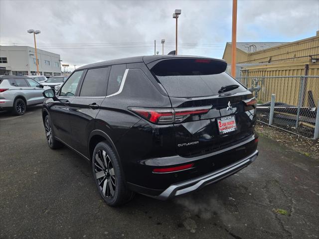 2026 Mitsubishi Outlander SE 1.5T S-AWC
