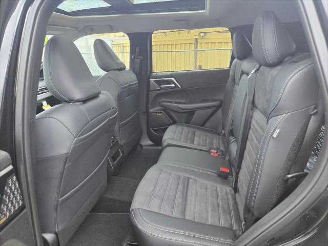 2026 Mitsubishi Outlander SE 1.5T S-AWC