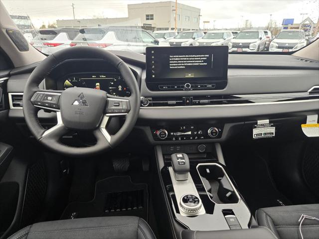 2026 Mitsubishi Outlander SE 1.5T S-AWC