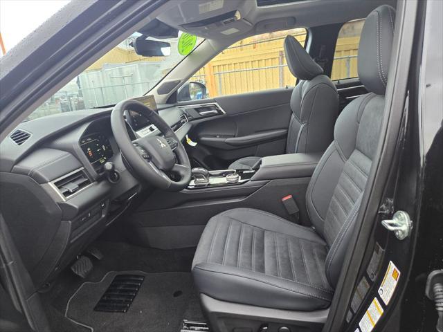 2026 Mitsubishi Outlander SE 1.5T S-AWC