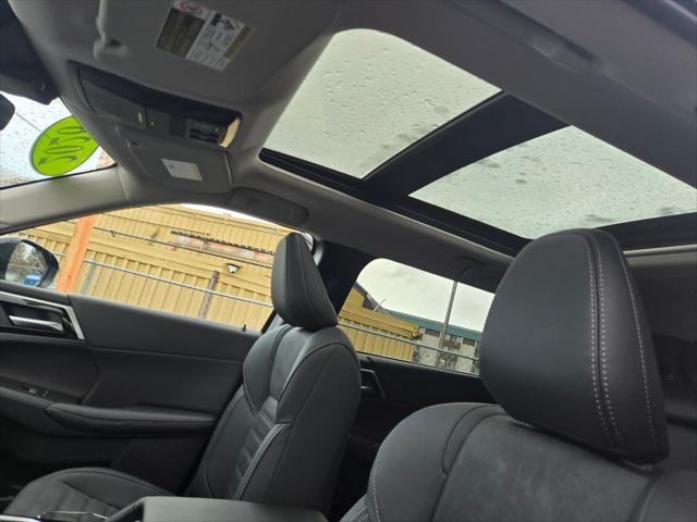 2026 Mitsubishi Outlander SE 1.5T S-AWC