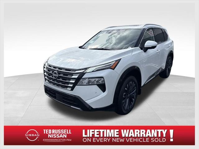 2026 Nissan Rogue Platinum for sale in Knoxville, TN