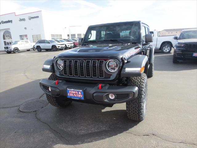 2026 Jeep Wrangler 4-Door Rubicon 4x4 for sale in Alamosa, CO