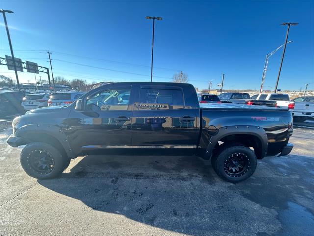 2010 Toyota Tundra Grade 5.7L V8