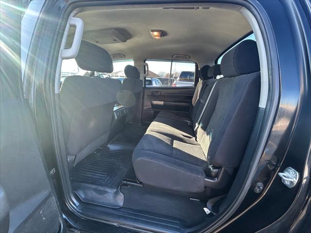 2010 Toyota Tundra Grade 5.7L V8