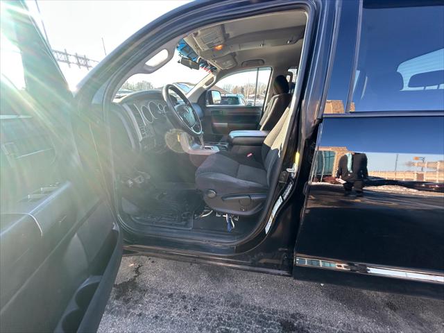 2010 Toyota Tundra Grade 5.7L V8