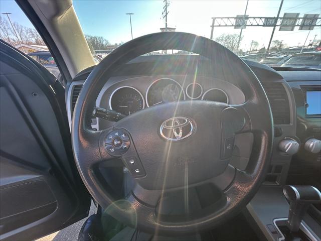 2010 Toyota Tundra Grade 5.7L V8