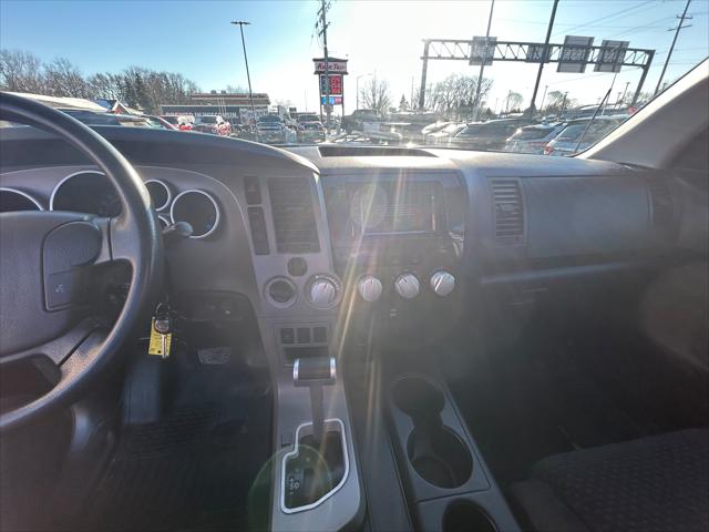 2010 Toyota Tundra Grade 5.7L V8
