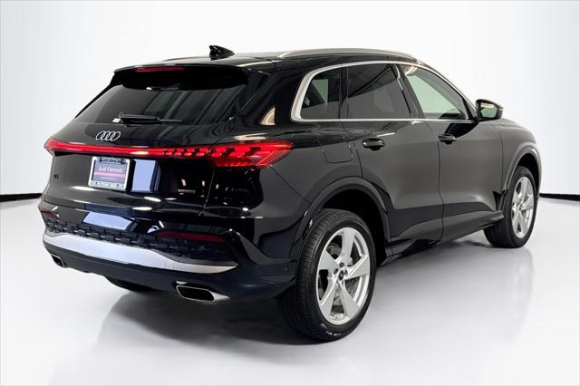 2025 Audi Q5 Premium Plus TFSI quattro S tronic