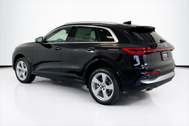 2025 Audi Q5 Premium Plus TFSI quattro S tronic