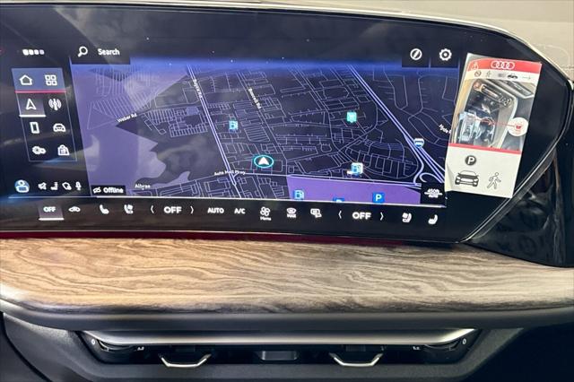 2025 Audi Q5 Premium Plus TFSI quattro S tronic