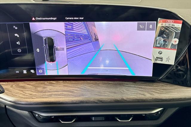 2025 Audi Q5 Premium Plus TFSI quattro S tronic