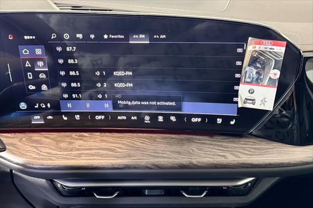 2025 Audi Q5 Premium Plus TFSI quattro S tronic