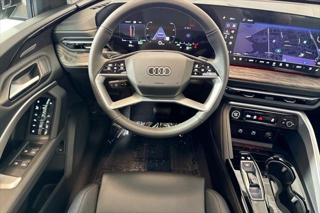 2025 Audi Q5 Premium Plus TFSI quattro S tronic