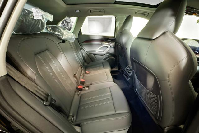 2025 Audi Q5 Premium Plus TFSI quattro S tronic