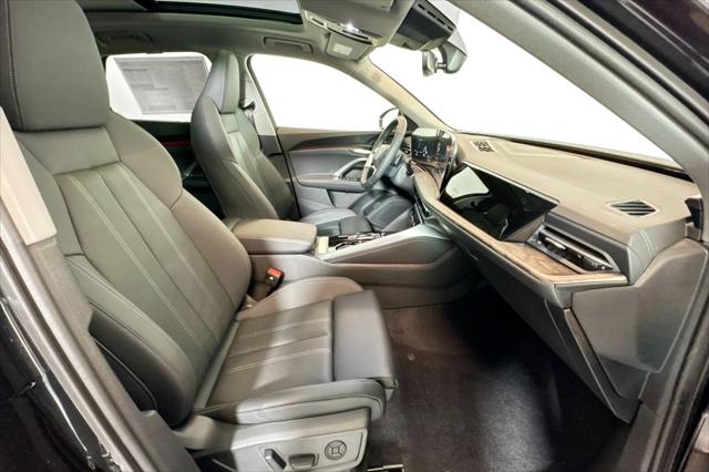 2025 Audi Q5 Premium Plus TFSI quattro S tronic