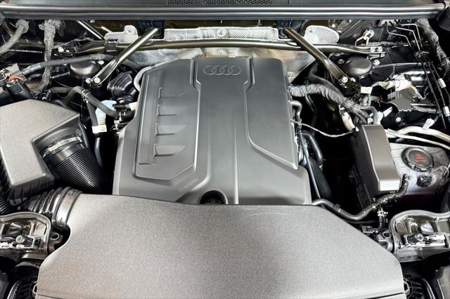 2025 Audi Q5 Premium Plus TFSI quattro S tronic