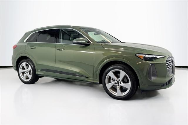 2025 Audi Q5 Prestige TFSI quattro S tronic