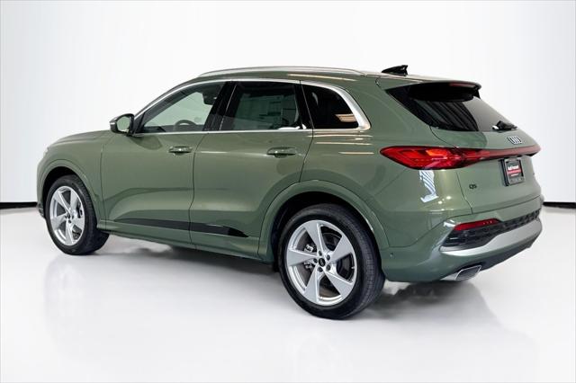 2025 Audi Q5 Prestige TFSI quattro S tronic