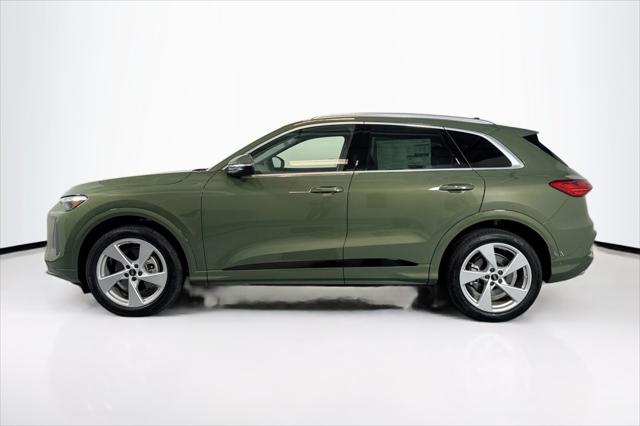 2025 Audi Q5 Prestige TFSI quattro S tronic