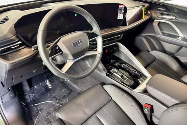 2025 Audi Q5 Prestige TFSI quattro S tronic