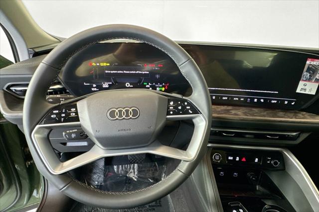 2025 Audi Q5 Prestige TFSI quattro S tronic
