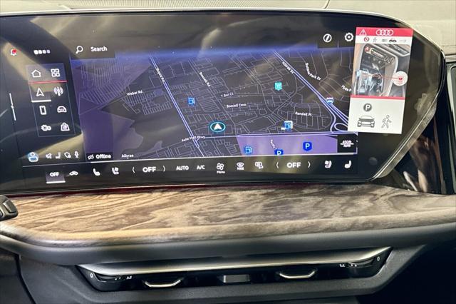 2025 Audi Q5 Prestige TFSI quattro S tronic