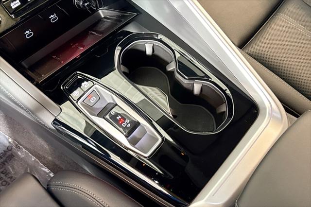 2025 Audi Q5 Prestige TFSI quattro S tronic