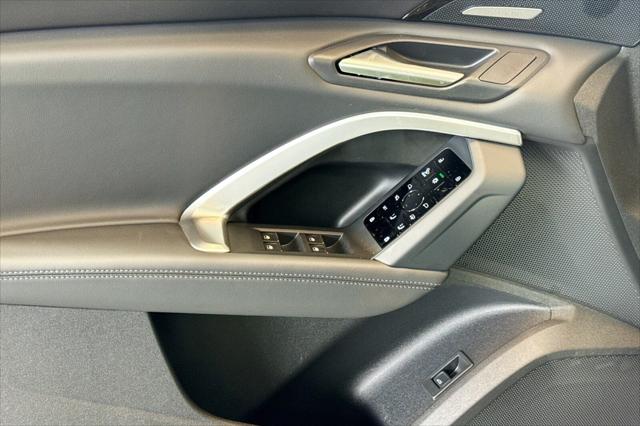2025 Audi Q5 Prestige TFSI quattro S tronic