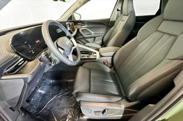 2025 Audi Q5 Prestige TFSI quattro S tronic