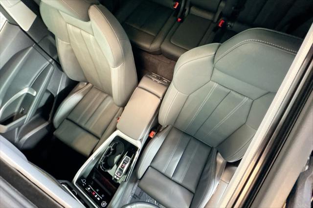 2025 Audi Q5 Prestige TFSI quattro S tronic