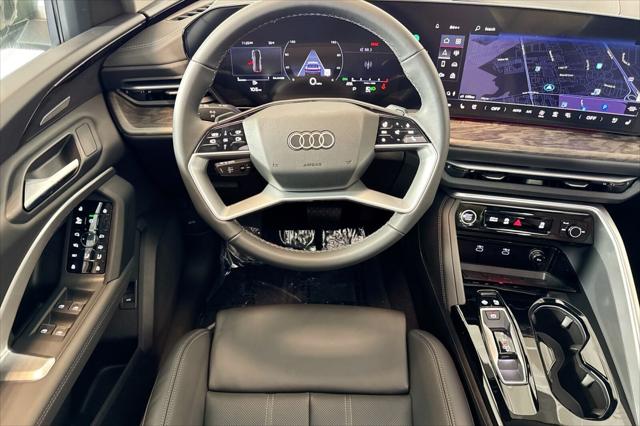 2025 Audi Q5 Prestige TFSI quattro S tronic