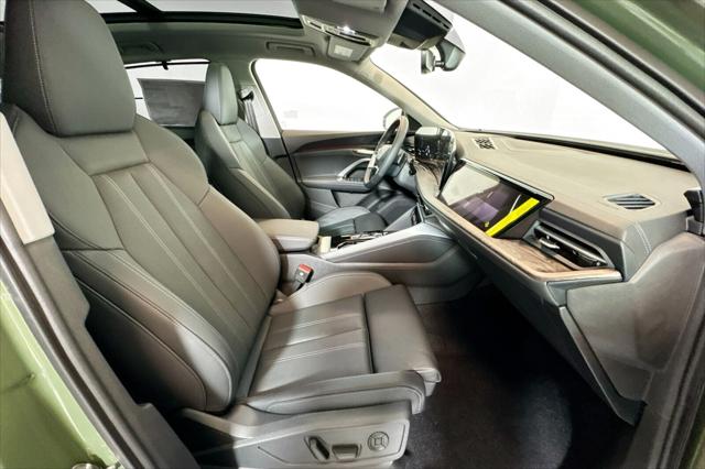 2025 Audi Q5 Prestige TFSI quattro S tronic