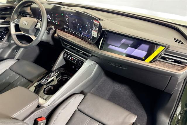2025 Audi Q5 Prestige TFSI quattro S tronic