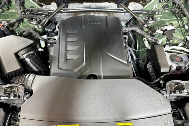 2025 Audi Q5 Prestige TFSI quattro S tronic
