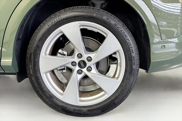 2025 Audi Q5 Prestige TFSI quattro S tronic