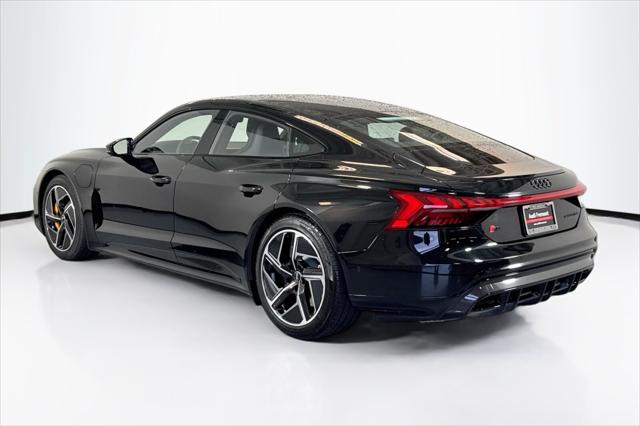 2024 Audi RS e-tron GT quattro