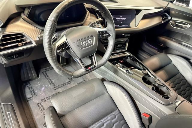 2024 Audi RS e-tron GT quattro